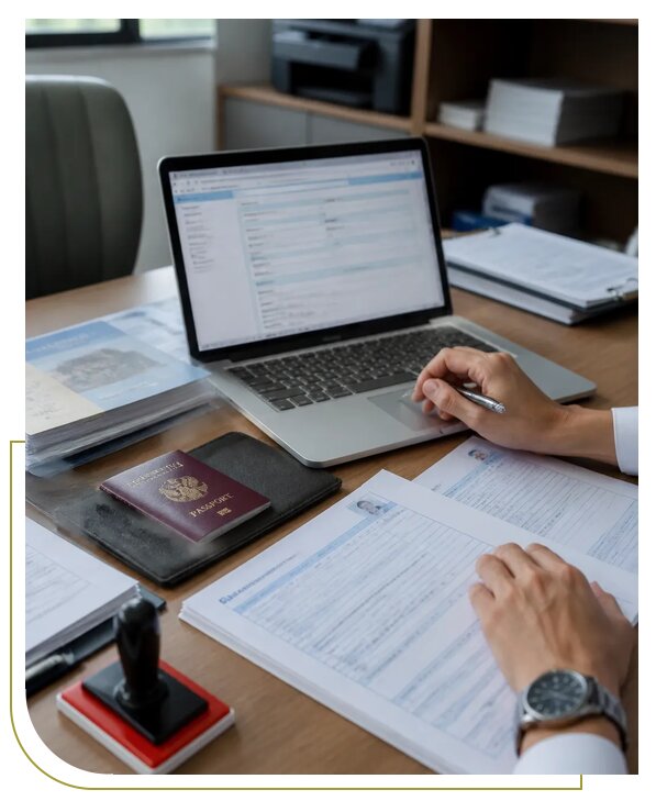 Оформление разрешения на работу Work Permit на Пхукете из Кумертау